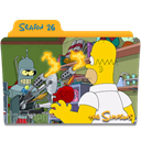 The simpsons S26 icon